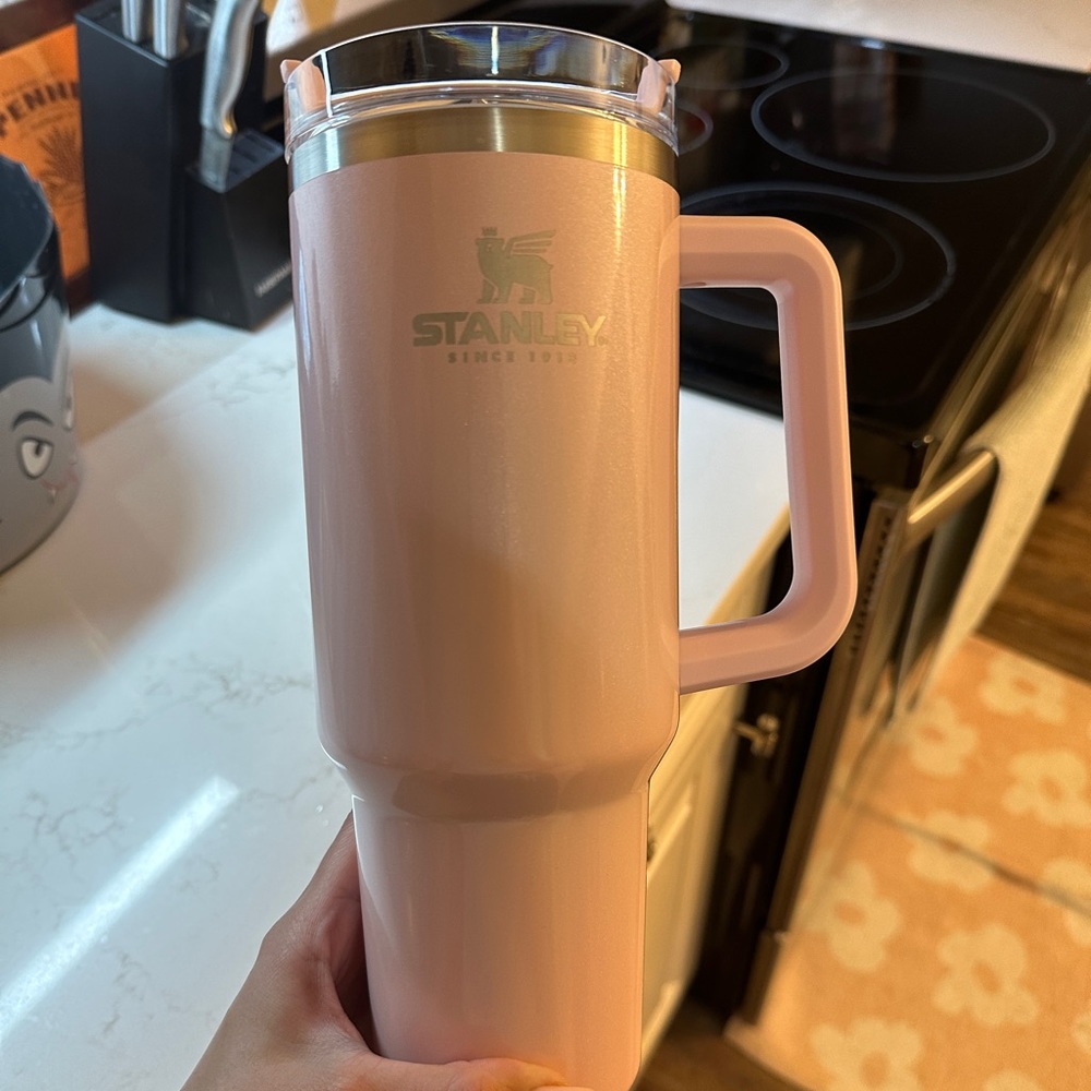 Stanley Cup 40oz Adventure Stainless Steel Quencher Tumbler